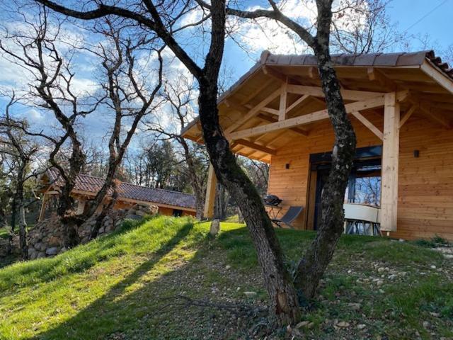 Les Barras'K Villa Saint-Peray Exterior photo